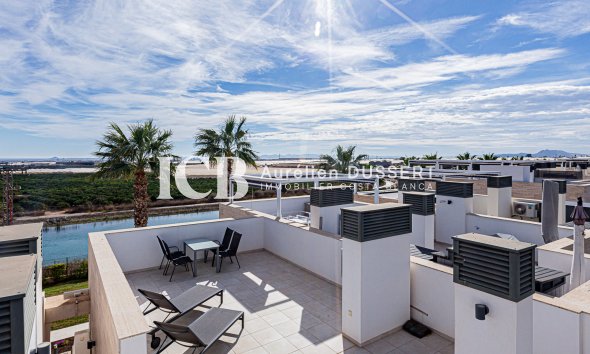 Revente - Appartement -
Pilar de la Horadada - Lo Romero Golf