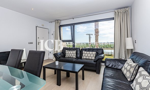 Revente - Appartement -
Pilar de la Horadada - Lo Romero Golf