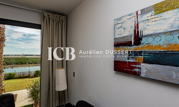 Revente - Appartement -
Pilar de la Horadada - Lo Romero Golf