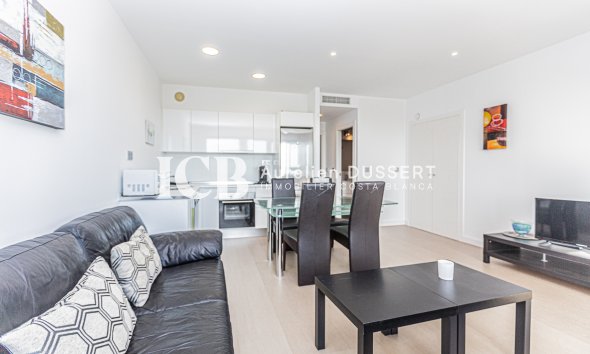 Revente - Appartement -
Pilar de la Horadada - Lo Romero Golf