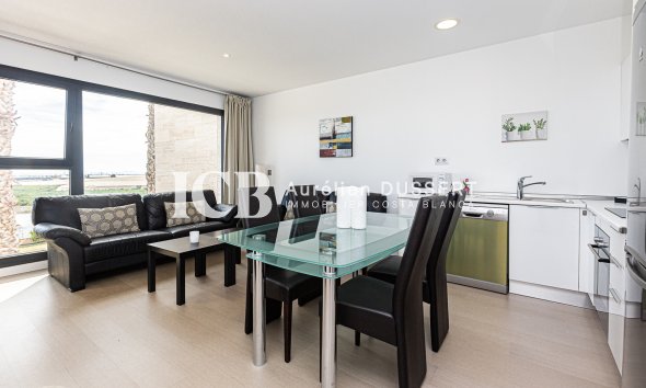 Revente - Appartement -
Pilar de la Horadada - Lo Romero Golf