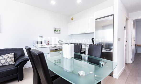 Revente - Appartement -
Pilar de la Horadada - Lo Romero Golf