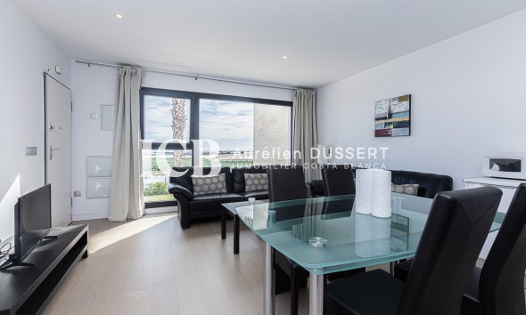 Revente - Appartement -
Pilar de la Horadada - Lo Romero Golf