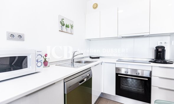 Revente - Appartement -
Pilar de la Horadada - Lo Romero Golf