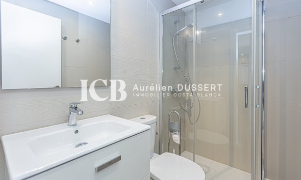 Revente - Appartement -
Pilar de la Horadada - Lo Romero Golf