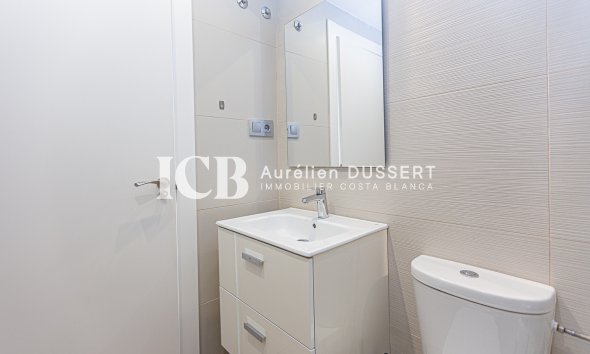 Revente - Appartement -
Pilar de la Horadada - Lo Romero Golf