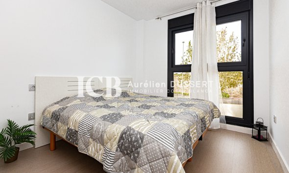 Revente - Appartement -
Pilar de la Horadada - Lo Romero Golf