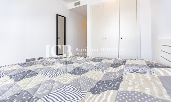 Revente - Appartement -
Pilar de la Horadada - Lo Romero Golf