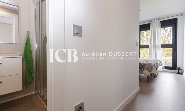 Revente - Appartement -
Pilar de la Horadada - Lo Romero Golf