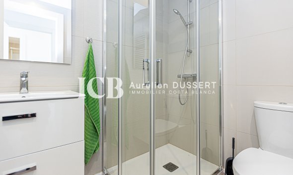 Revente - Appartement -
Pilar de la Horadada - Lo Romero Golf