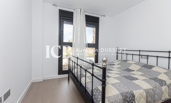 Revente - Appartement -
Pilar de la Horadada - Lo Romero Golf