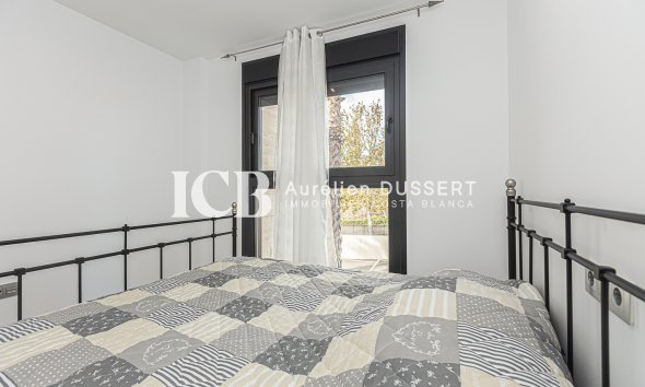 Revente - Appartement -
Pilar de la Horadada - Lo Romero Golf