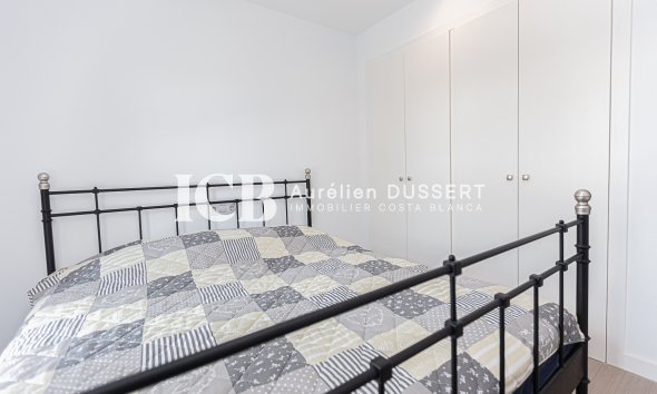 Revente - Appartement -
Pilar de la Horadada - Lo Romero Golf