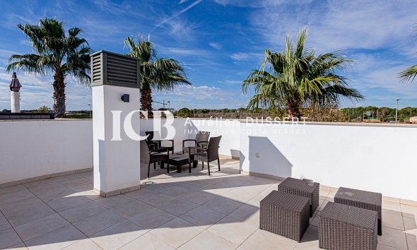 Revente - Appartement -
Pilar de la Horadada - Lo Romero Golf