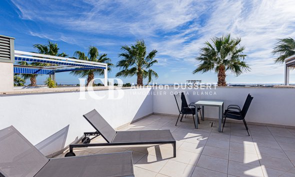 Revente - Appartement -
Pilar de la Horadada - Lo Romero Golf