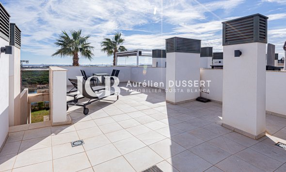 Revente - Appartement -
Pilar de la Horadada - Lo Romero Golf