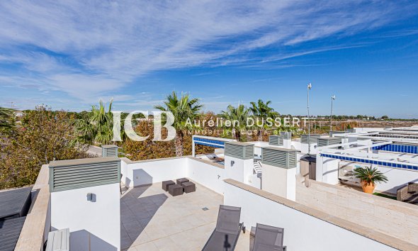 Revente - Appartement -
Pilar de la Horadada - Lo Romero Golf