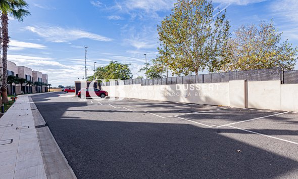 Revente - Appartement -
Pilar de la Horadada - Lo Romero Golf