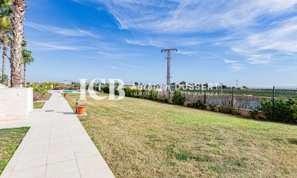 Revente - Appartement -
Pilar de la Horadada - Lo Romero Golf