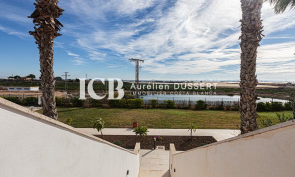 Revente - Appartement -
Pilar de la Horadada - Lo Romero Golf