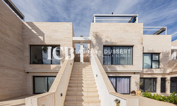 Revente - Appartement -
Pilar de la Horadada - Lo Romero Golf