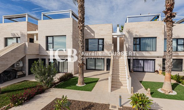 Revente - Appartement -
Pilar de la Horadada - Lo Romero Golf