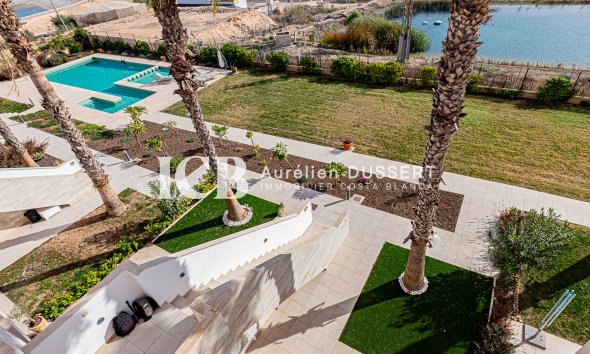 Revente - Appartement -
Pilar de la Horadada - Lo Romero Golf
