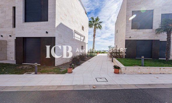 Revente - Appartement -
Pilar de la Horadada - Lo Romero Golf