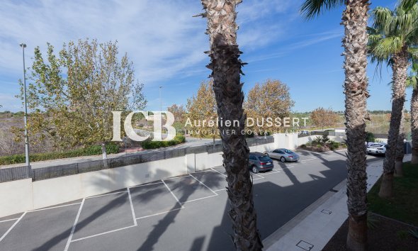 Revente - Appartement -
Pilar de la Horadada - Lo Romero Golf