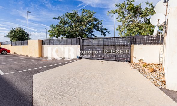 Revente - Appartement -
Pilar de la Horadada - Lo Romero Golf