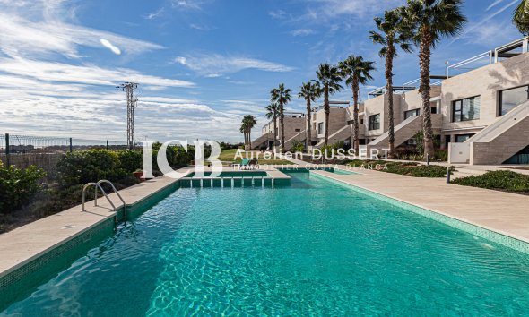 Revente - Appartement -
Pilar de la Horadada - Lo Romero Golf