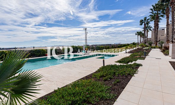 Revente - Appartement -
Pilar de la Horadada - Lo Romero Golf