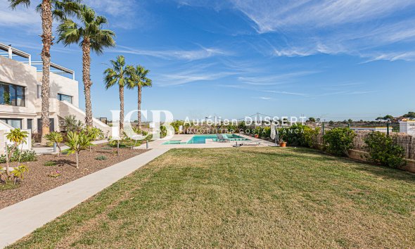 Revente - Appartement -
Pilar de la Horadada - Lo Romero Golf