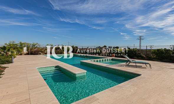 Revente - Appartement -
Pilar de la Horadada - Lo Romero Golf