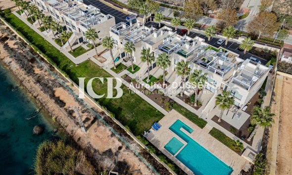 Revente - Appartement -
Pilar de la Horadada - Lo Romero Golf