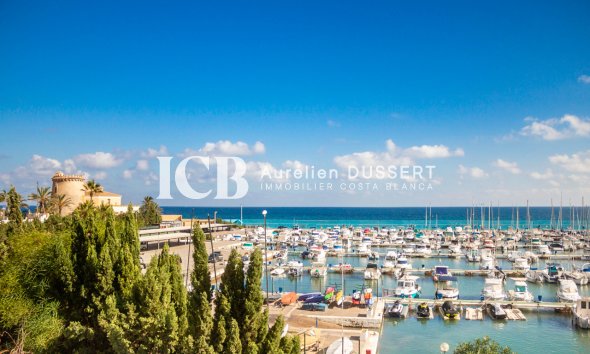 Revente - Appartement -
Pilar de la Horadada - Lo Romero Golf