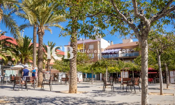 Revente - Appartement -
Pilar de la Horadada - Lo Romero Golf