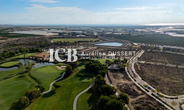 Revente - Appartement -
Pilar de la Horadada - Lo Romero Golf