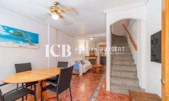 Revente - Maison mitoyenne -
Orihuela Costa - Playa Flamenca