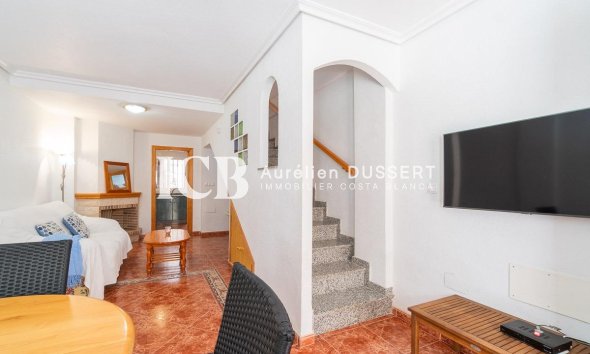 Revente - Maison mitoyenne -
Orihuela Costa - Playa Flamenca