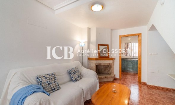 Revente - Maison mitoyenne -
Orihuela Costa - Playa Flamenca