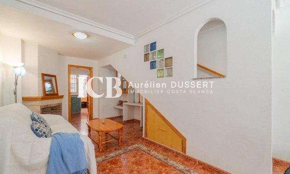 Revente - Maison mitoyenne -
Orihuela Costa - Playa Flamenca