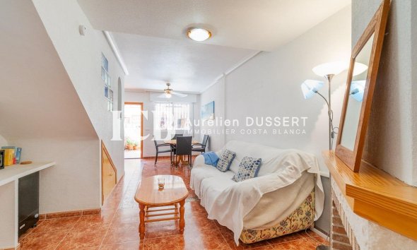 Revente - Maison mitoyenne -
Orihuela Costa - Playa Flamenca