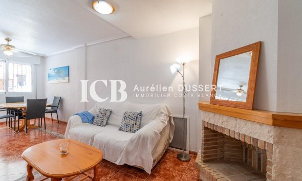 Revente - Maison mitoyenne -
Orihuela Costa - Playa Flamenca