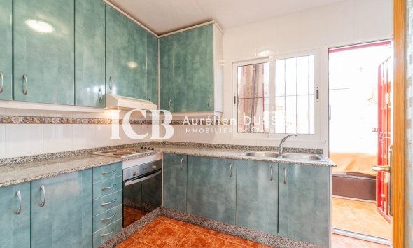 Revente - Maison mitoyenne -
Orihuela Costa - Playa Flamenca