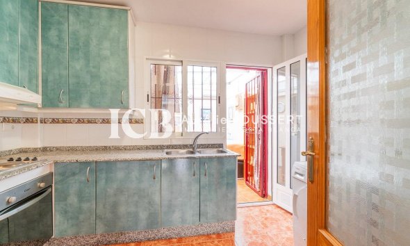 Revente - Maison mitoyenne -
Orihuela Costa - Playa Flamenca