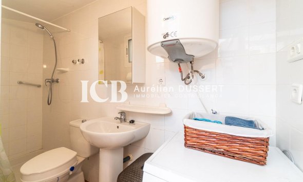 Revente - Maison mitoyenne -
Orihuela Costa - Playa Flamenca