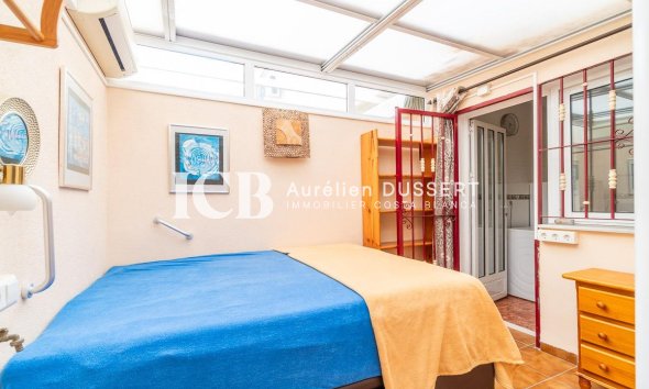 Revente - Maison mitoyenne -
Orihuela Costa - Playa Flamenca