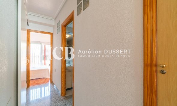 Revente - Maison mitoyenne -
Orihuela Costa - Playa Flamenca