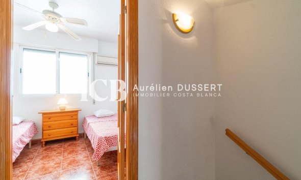 Revente - Maison mitoyenne -
Orihuela Costa - Playa Flamenca